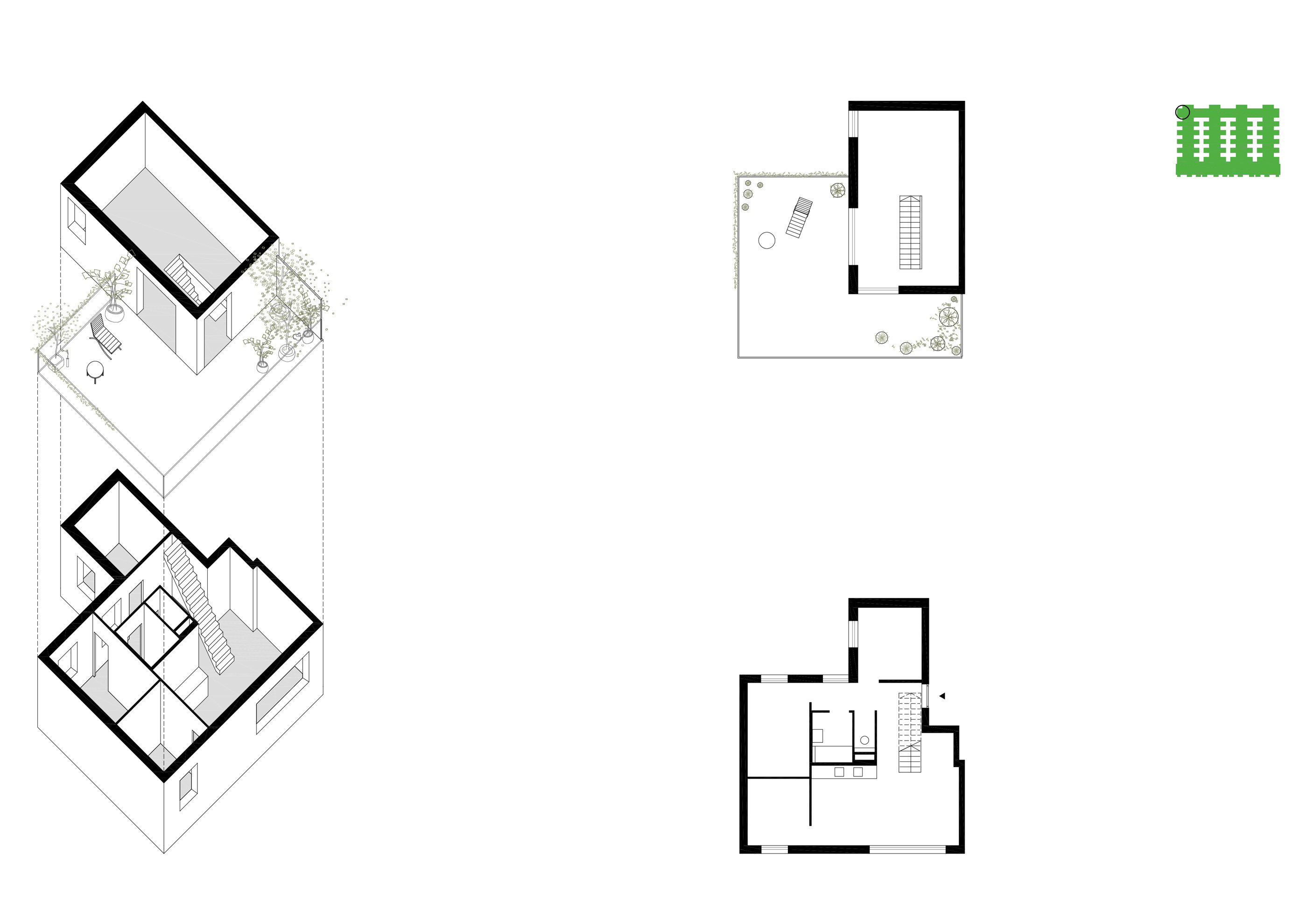 OG3 Wohnbau Fritz-Kandl-Gasse / GPA / Wien 21