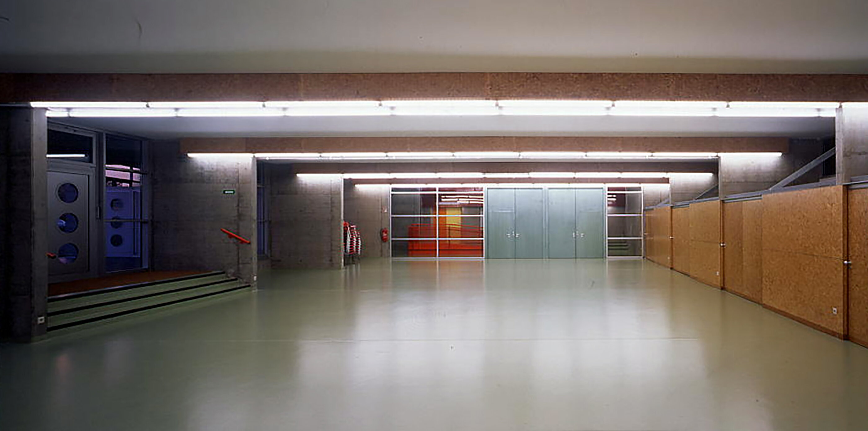 Ansicht Schule Zehdengasse / Wien 21