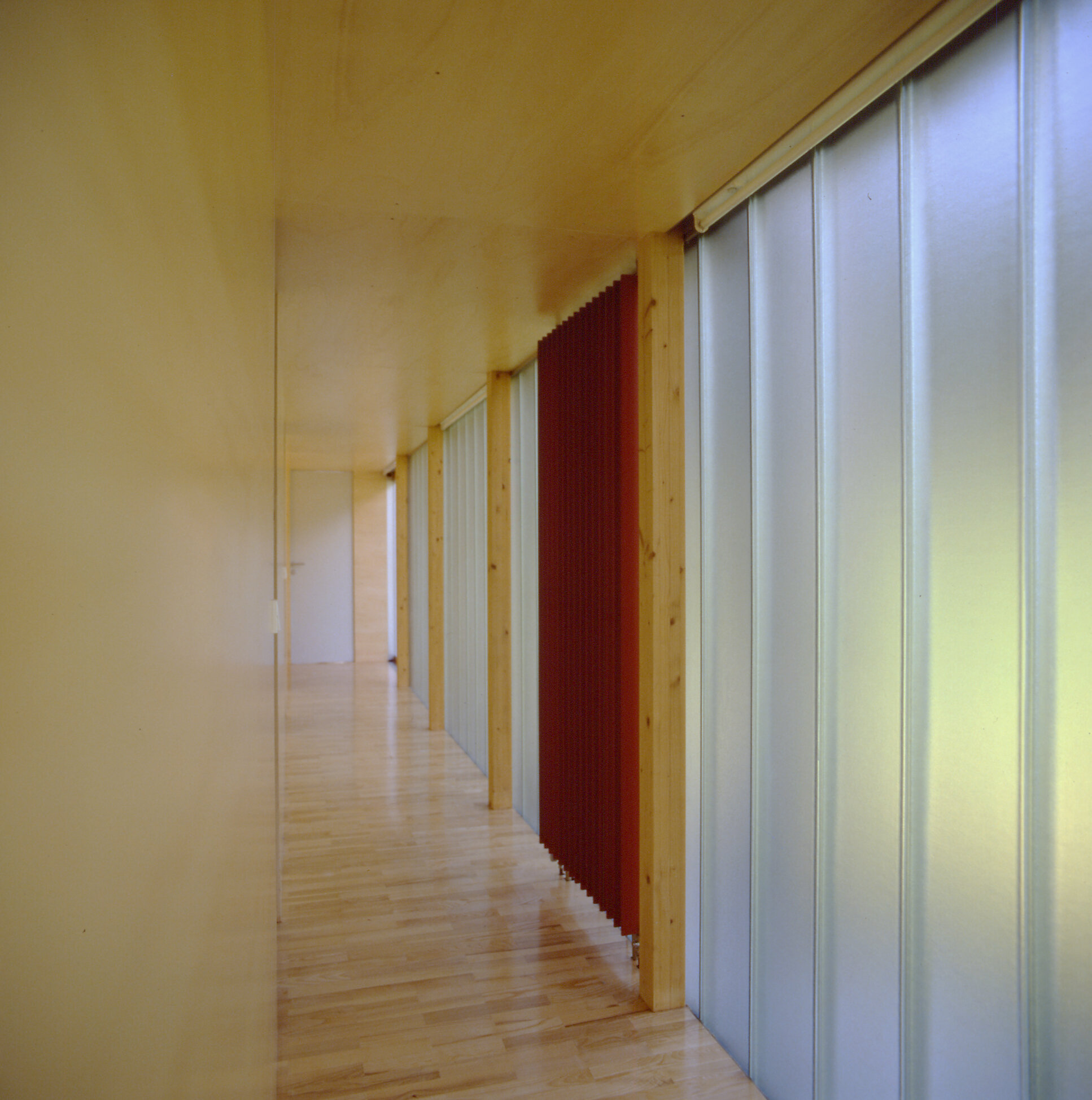 Innenansicht Wohnhaus Nüziders / Vorarlberg