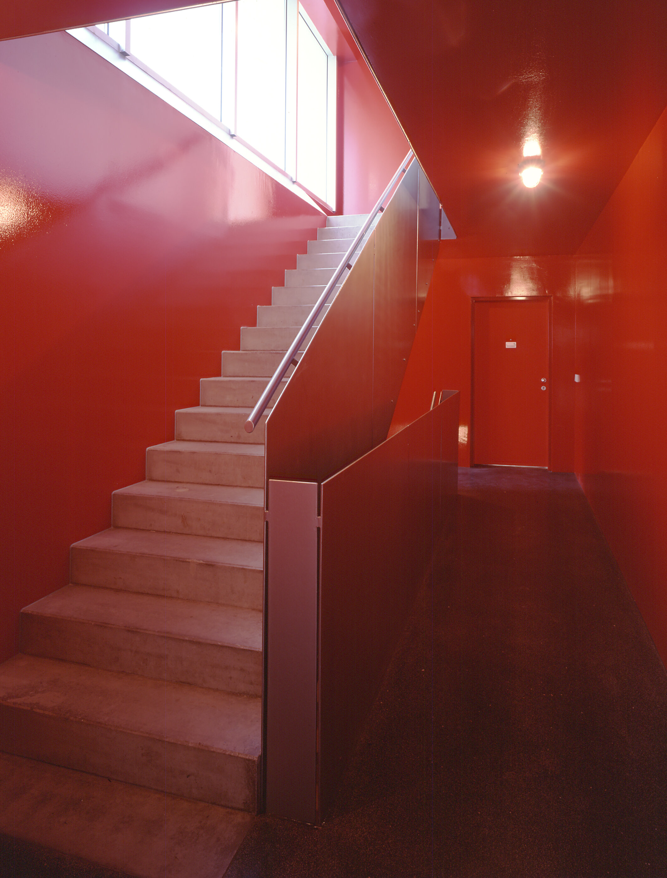Ansicht Wohnhaus Alxingergasse / Wien 10