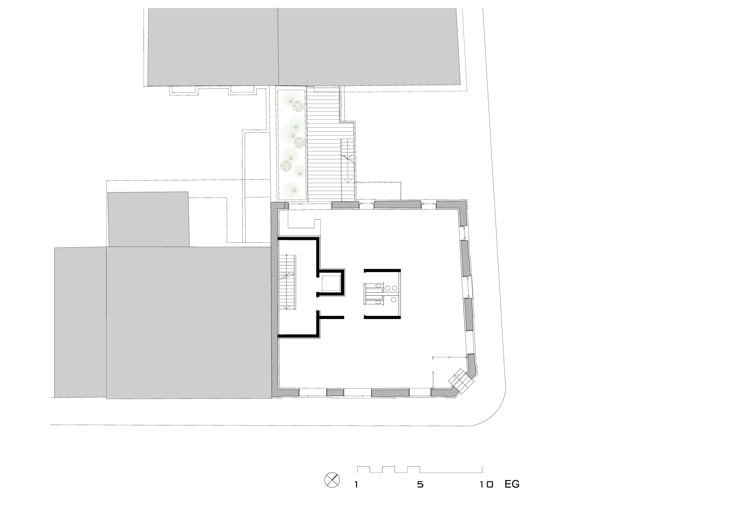 EG Stadthaus Bergmannstrasse / Bregenz