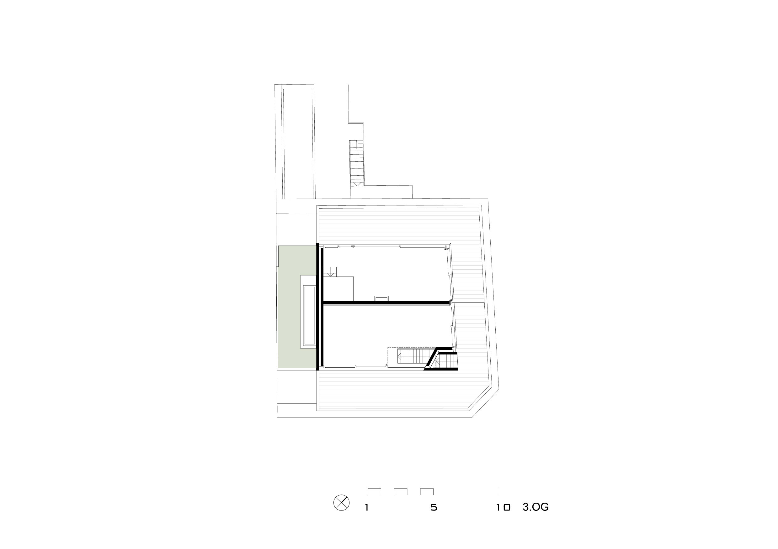 OG3 Stadthaus Bergmannstrasse / Bregenz