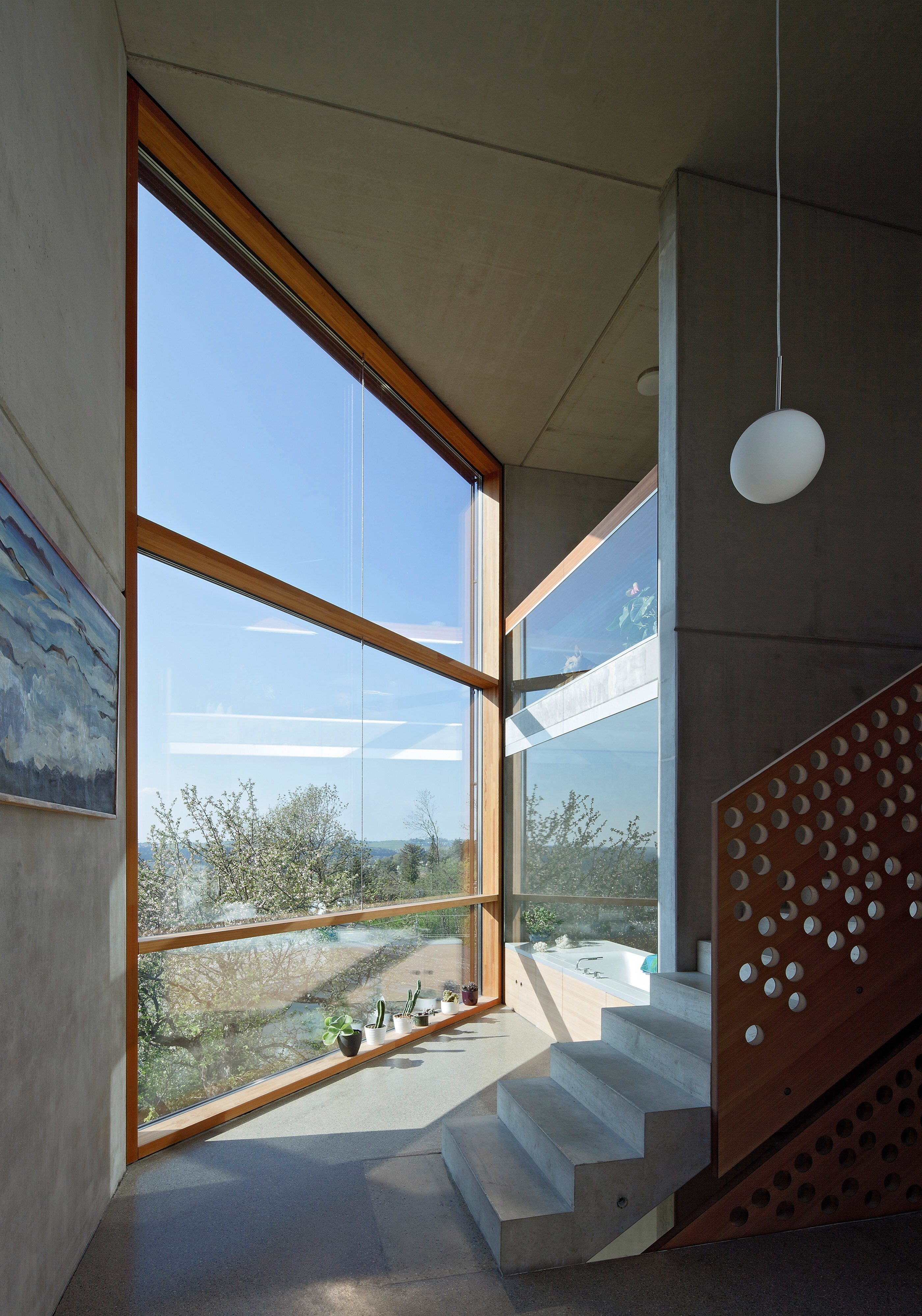 Ansicht Systemhaus 2 / Hörbranz / Vorarlberg