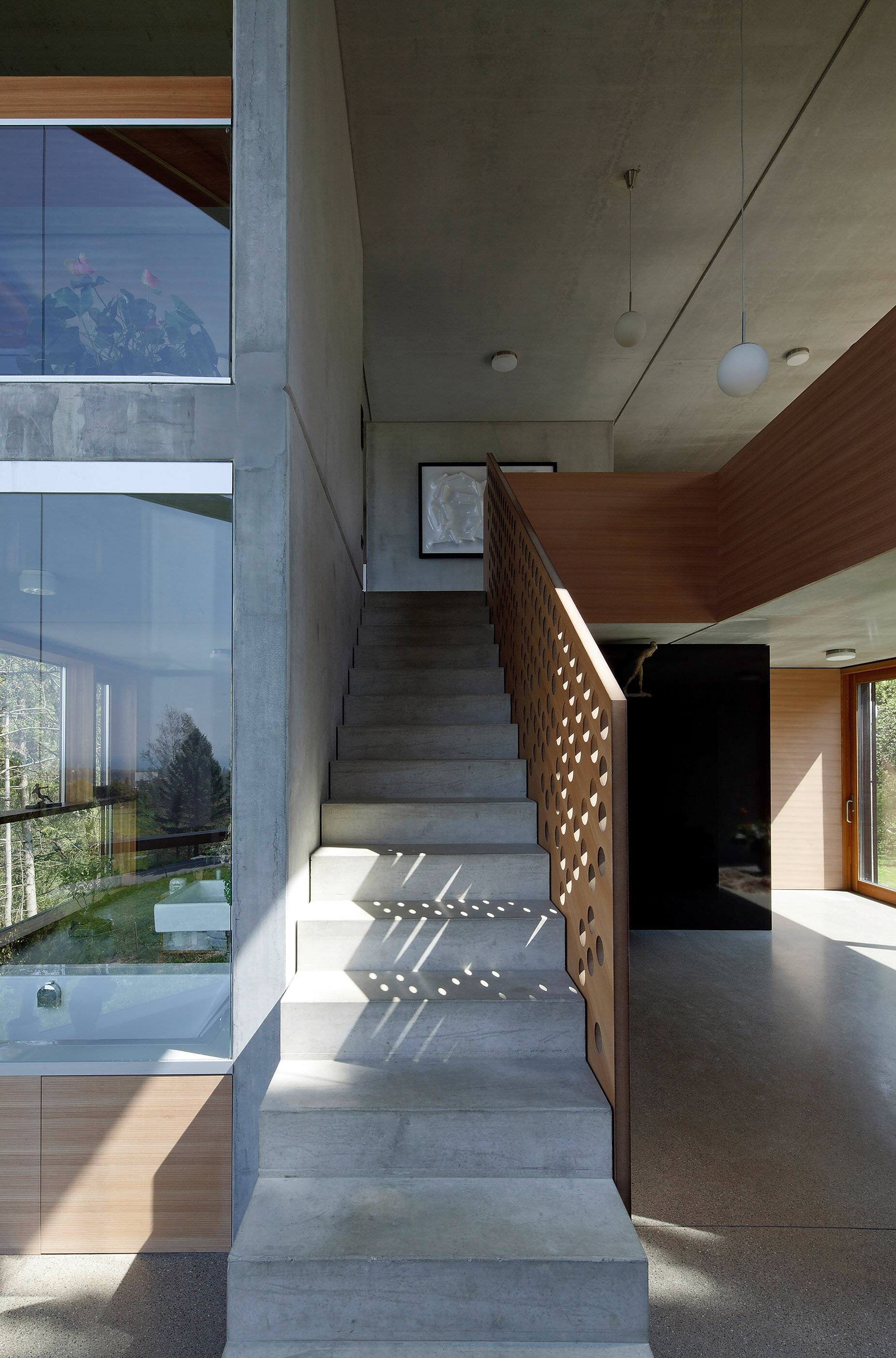 Ansicht Systemhaus 2 / Hörbranz / Vorarlberg
