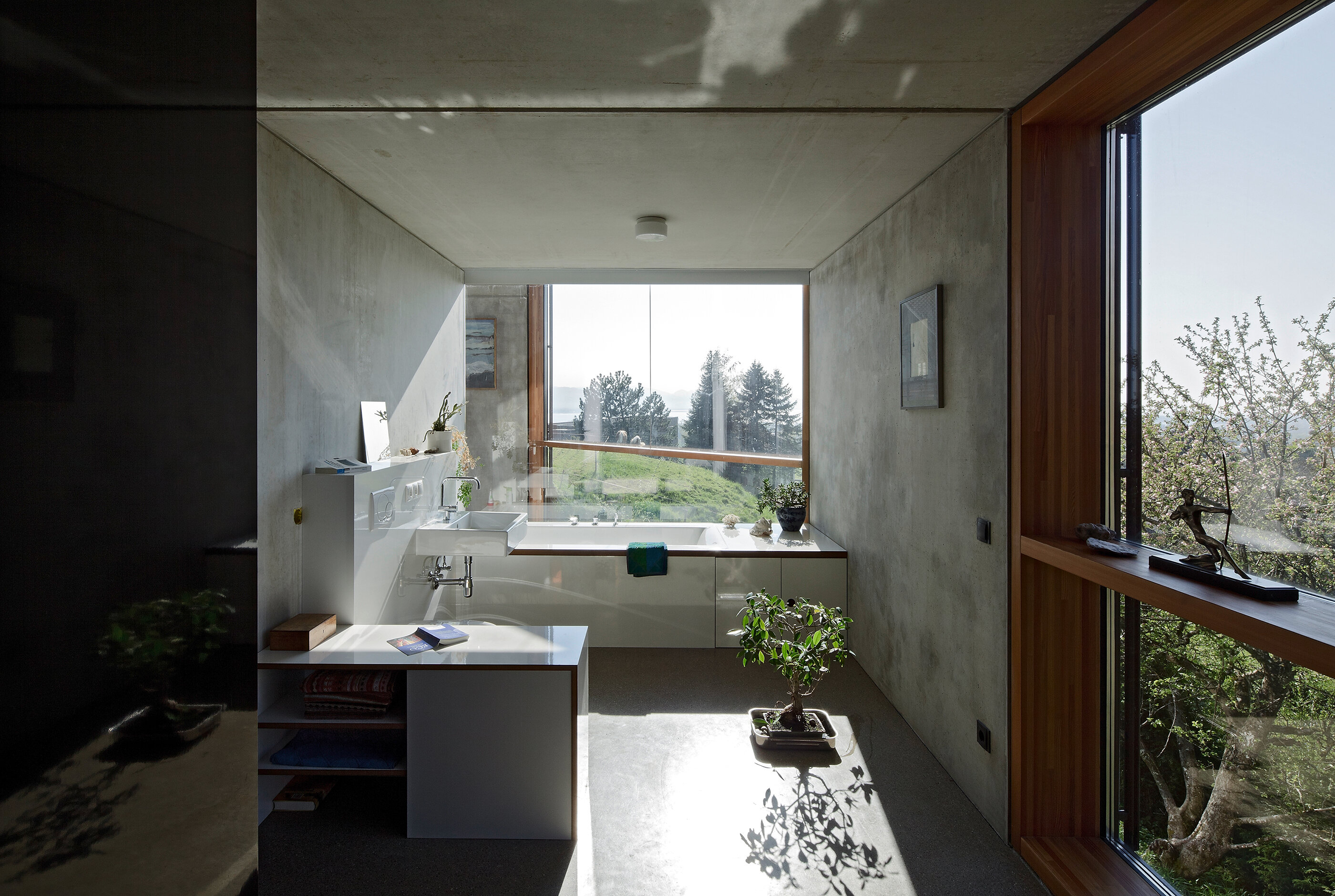 Ansicht Systemhaus 2 / Hörbranz / Vorarlberg