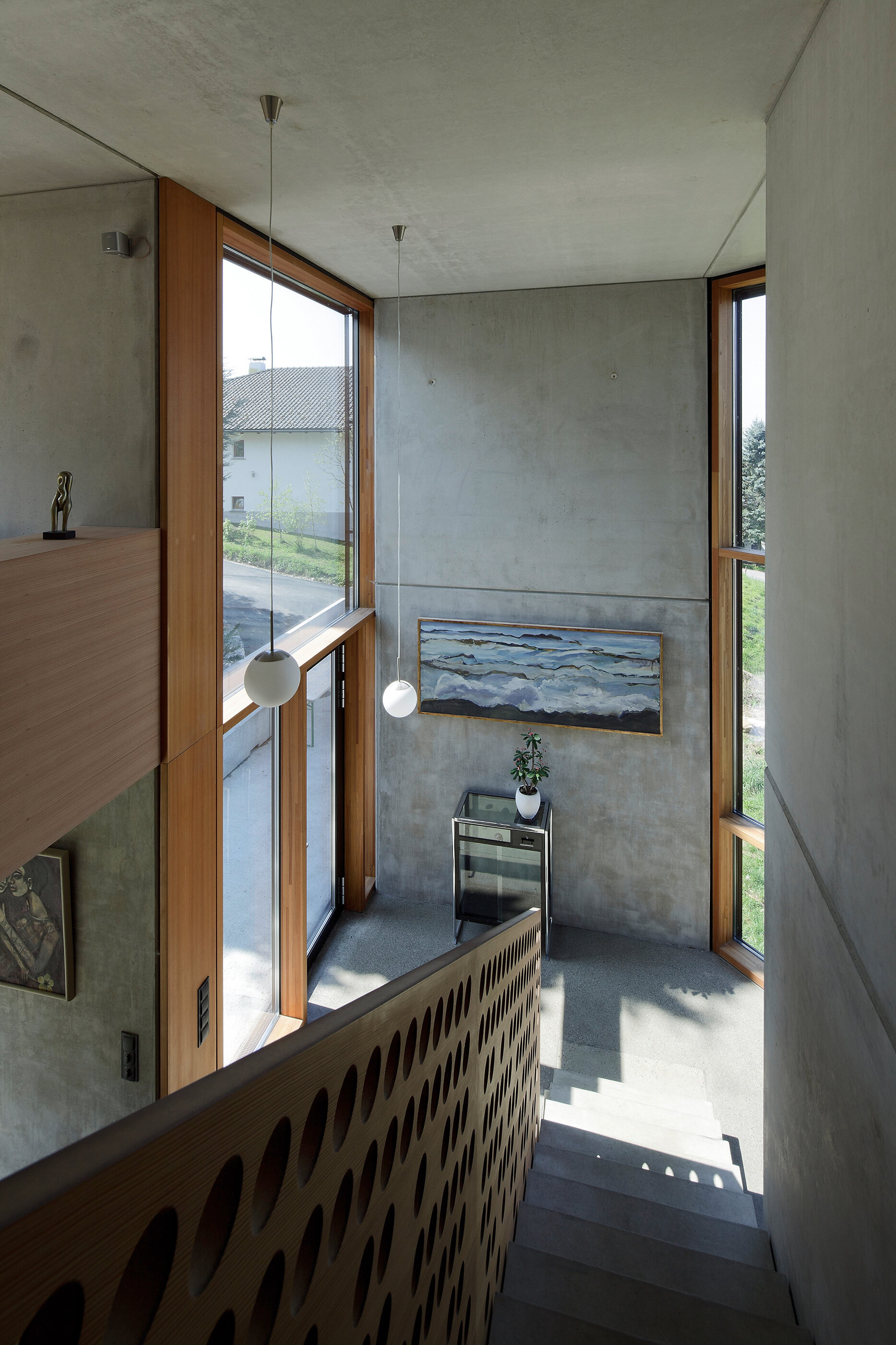 Ansicht Systemhaus 2 / Hörbranz / Vorarlberg