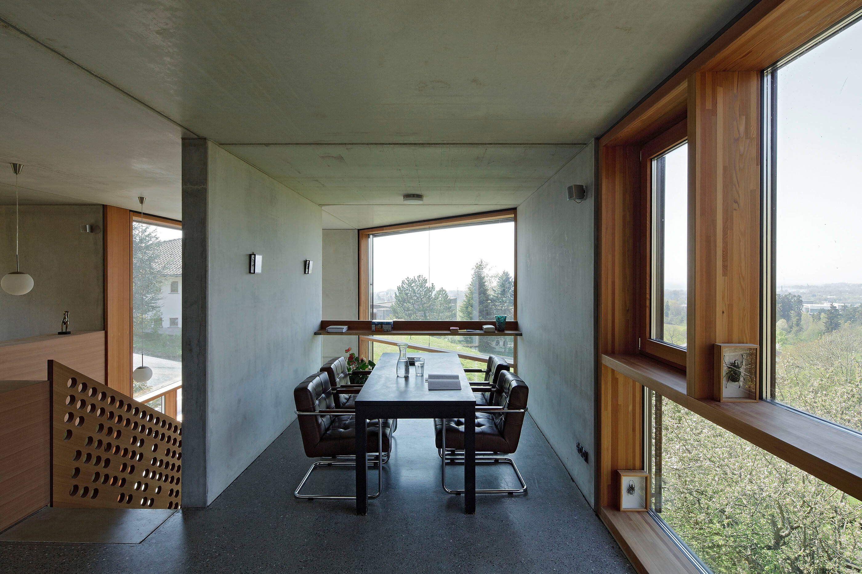 Ansicht Systemhaus 2 / Hörbranz / Vorarlberg