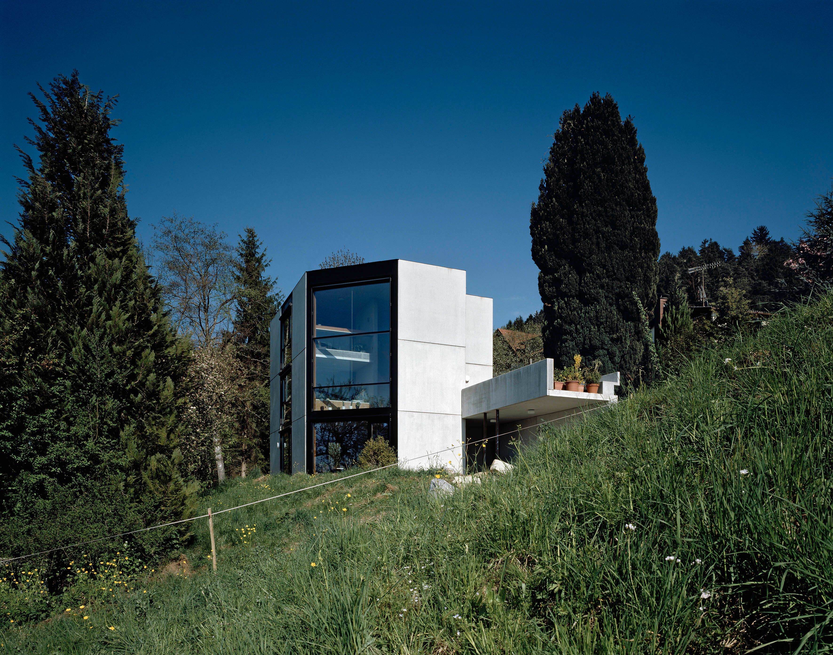 Ansicht Systemhaus 2 / Hörbranz / Vorarlberg