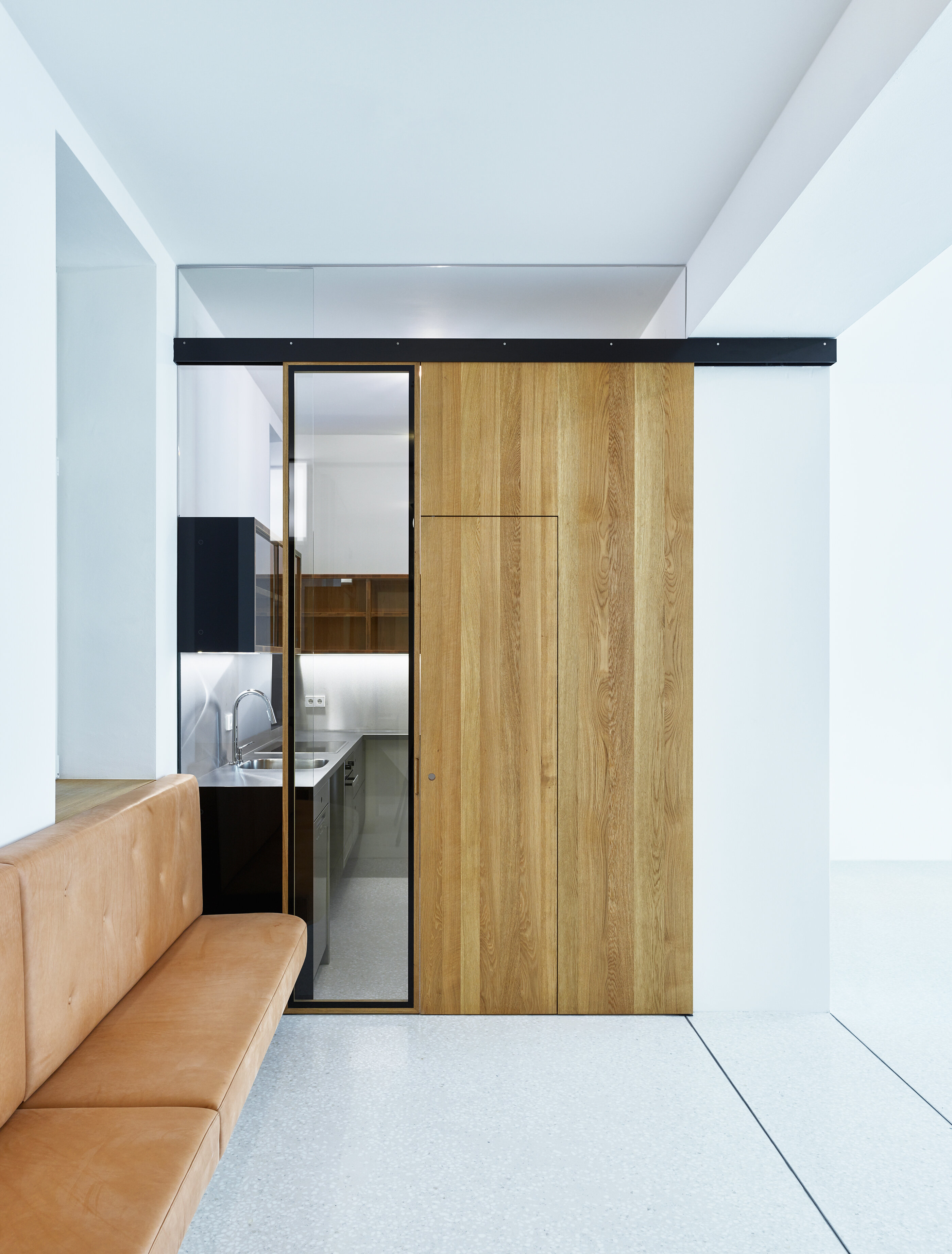 Innenansicht Wohnung P / Wien 8
