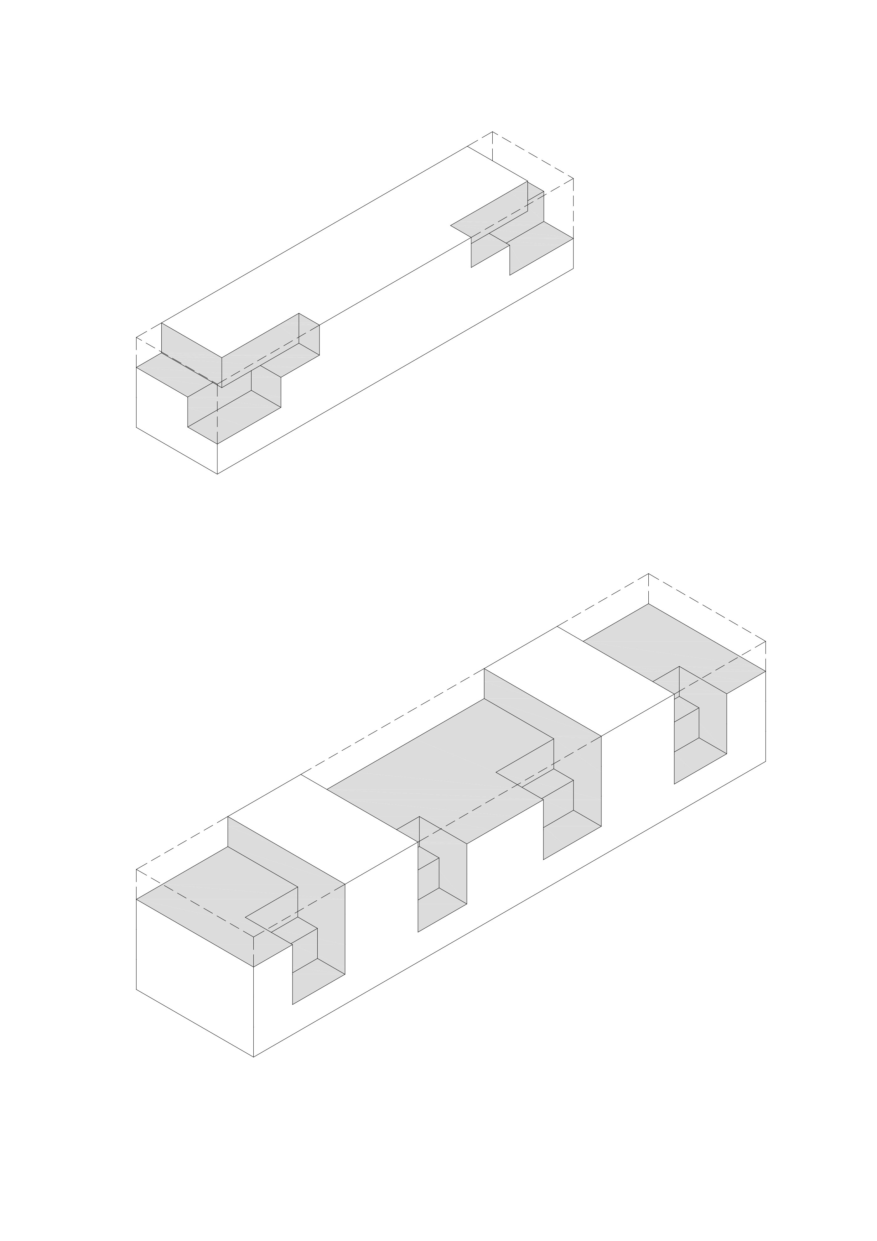 Schema Wohnbau Saalachstraße / Salzburg