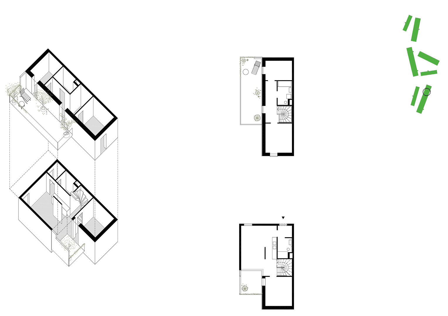 Typ28 Wohnbau Saalachstraße / Salzburg