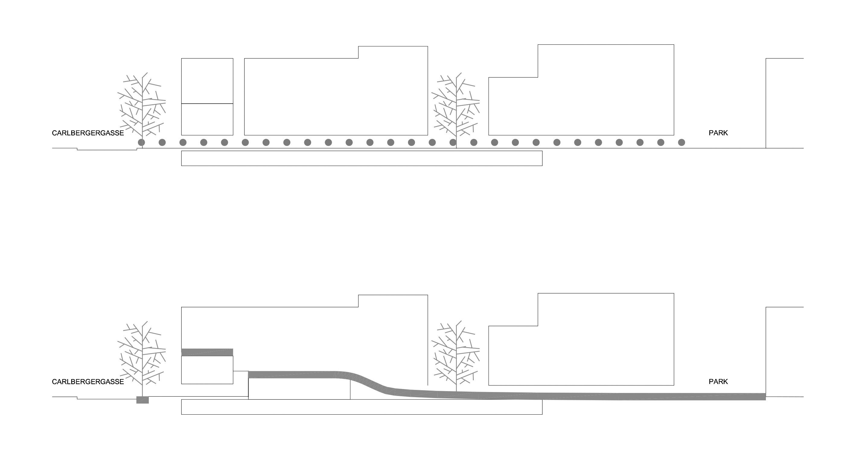 Schema In der Wiesen Süd / Wien 23