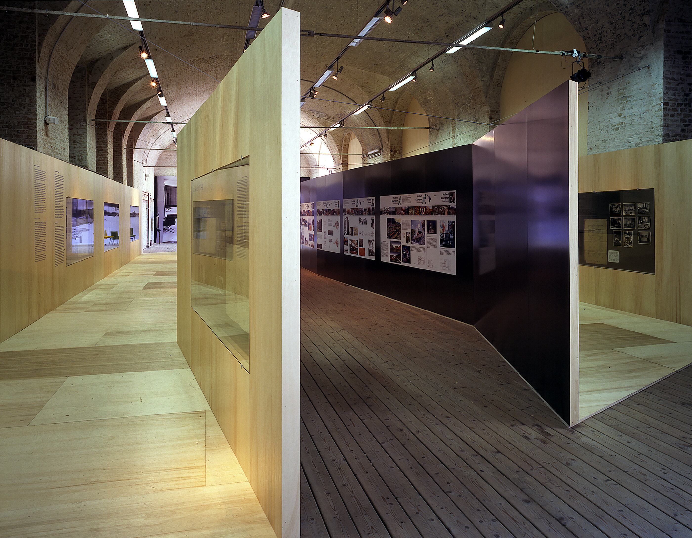 Ausstellung Der unbekannte Loos: Walter / AzW Wien / Museumsquartier