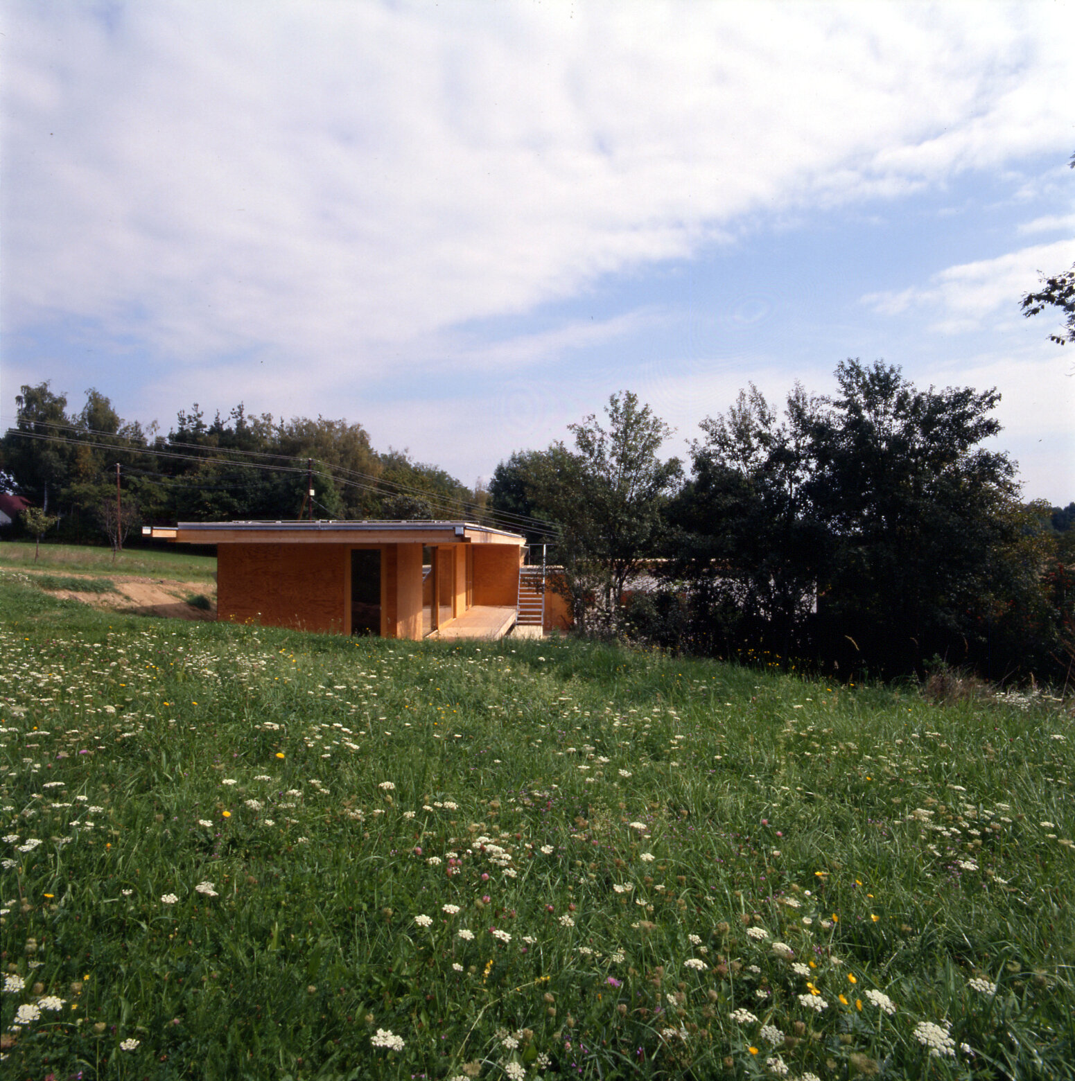 Ansicht Haus S / Bocksdorf / Burgenland