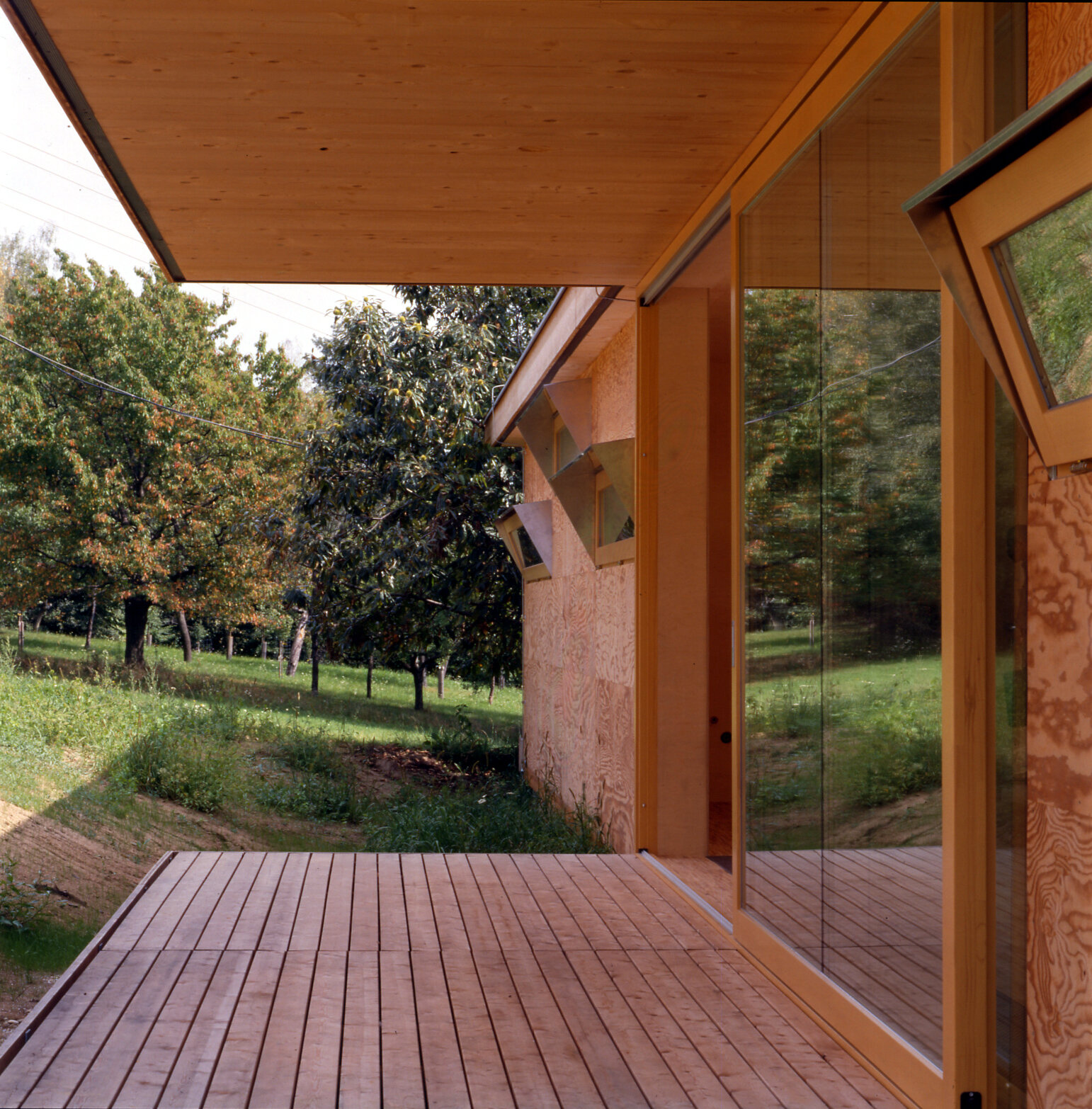 Ansicht Haus S / Bocksdorf / Burgenland
