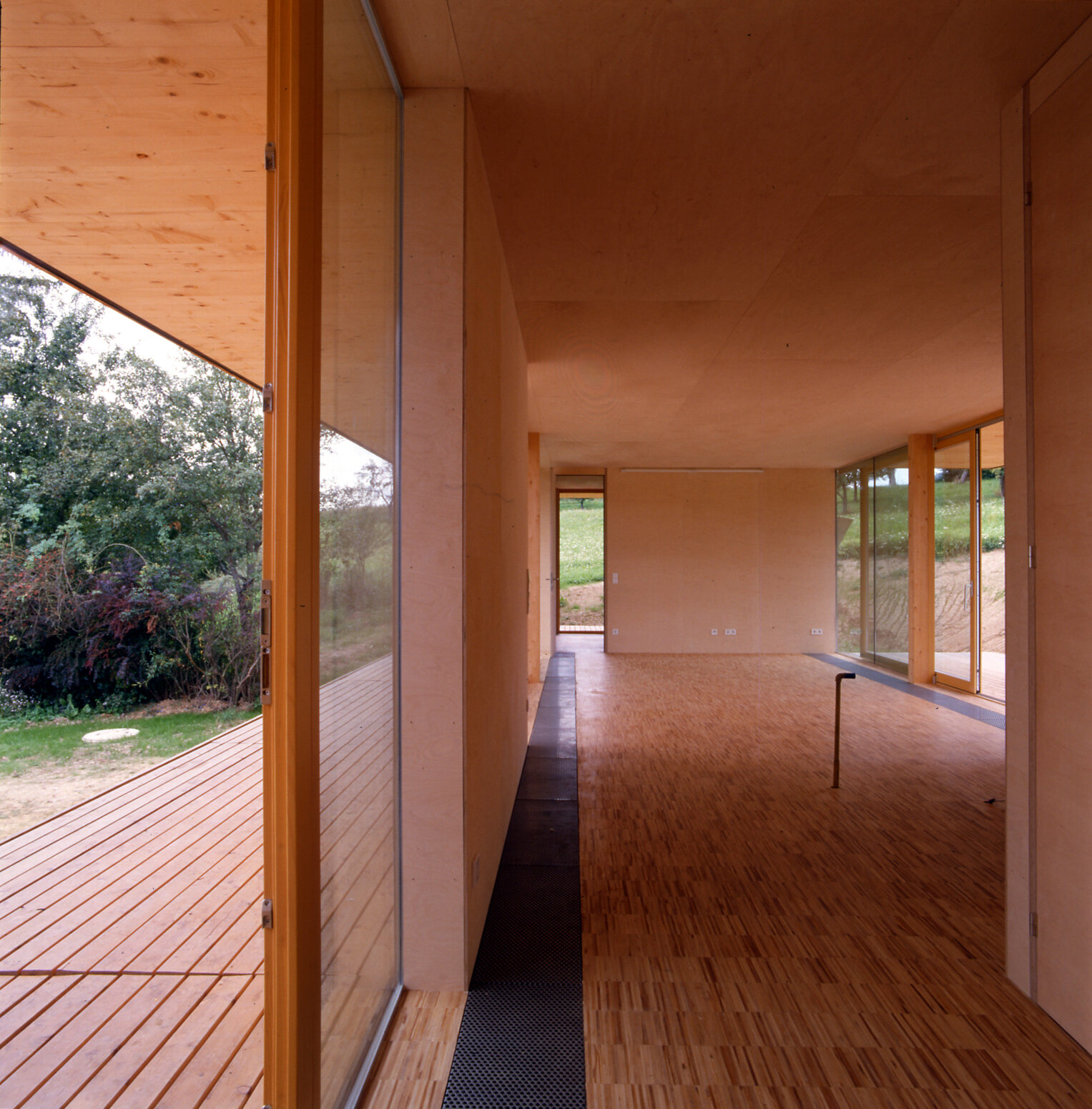 Ansicht Haus S / Bocksdorf / Burgenland