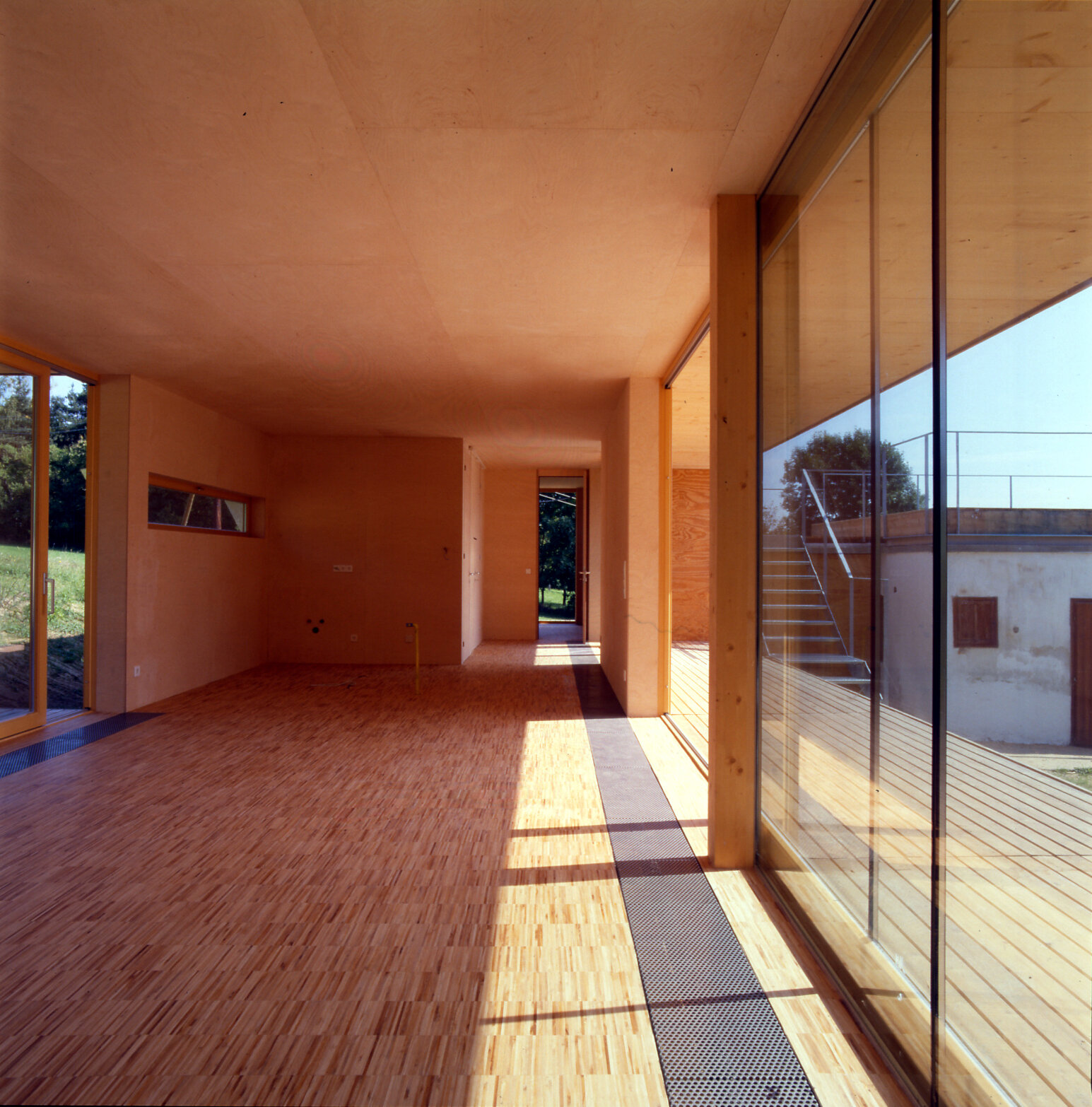 Ansicht Haus S / Bocksdorf / Burgenland