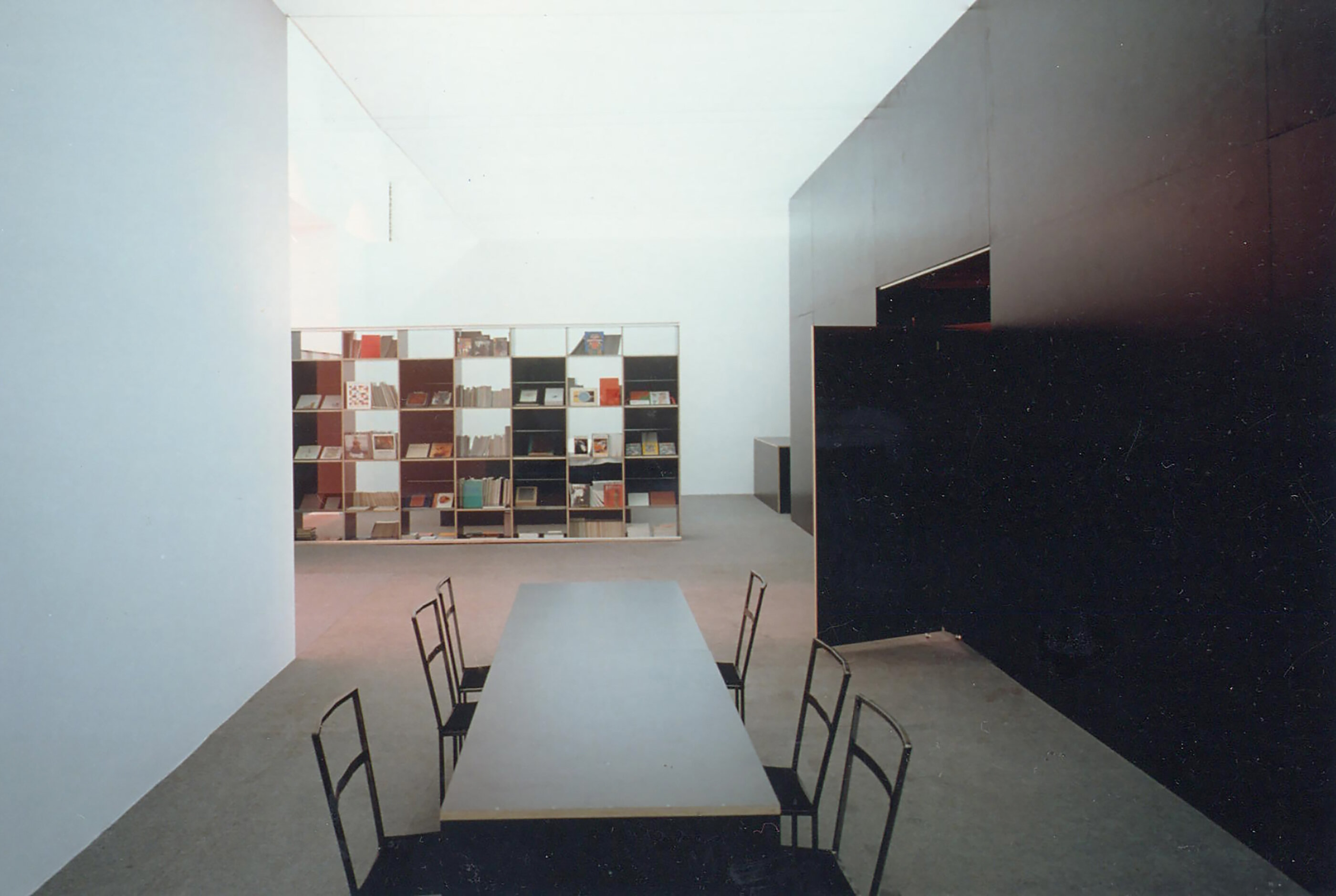 Ausstellung Der zerbrochene Spiegel / Museumsquartier / Wien 7