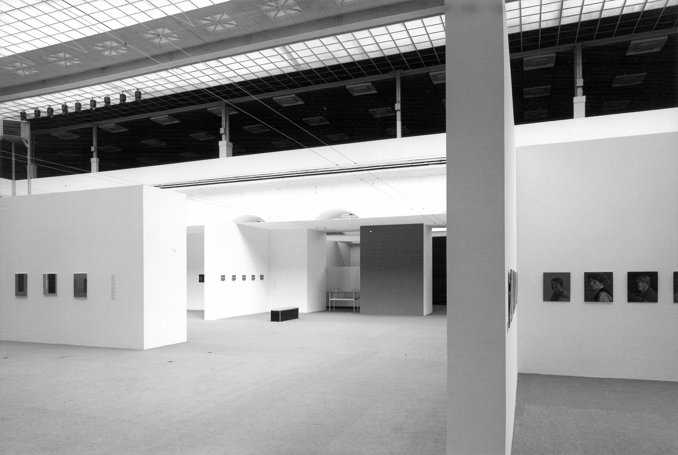 Ausstellung Der zerbrochene Spiegel / Museumsquartier / Wien 7