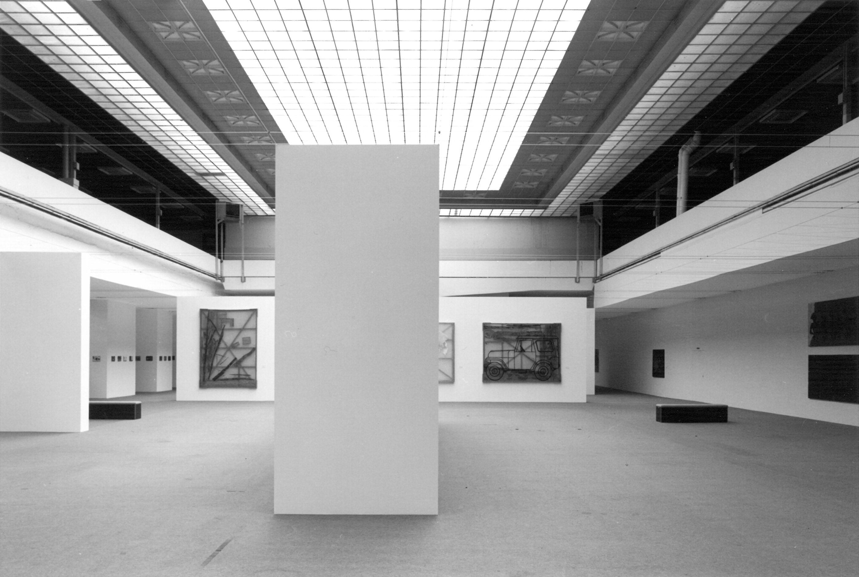 Ausstellung Der zerbrochene Spiegel / Museumsquartier / Wien 7