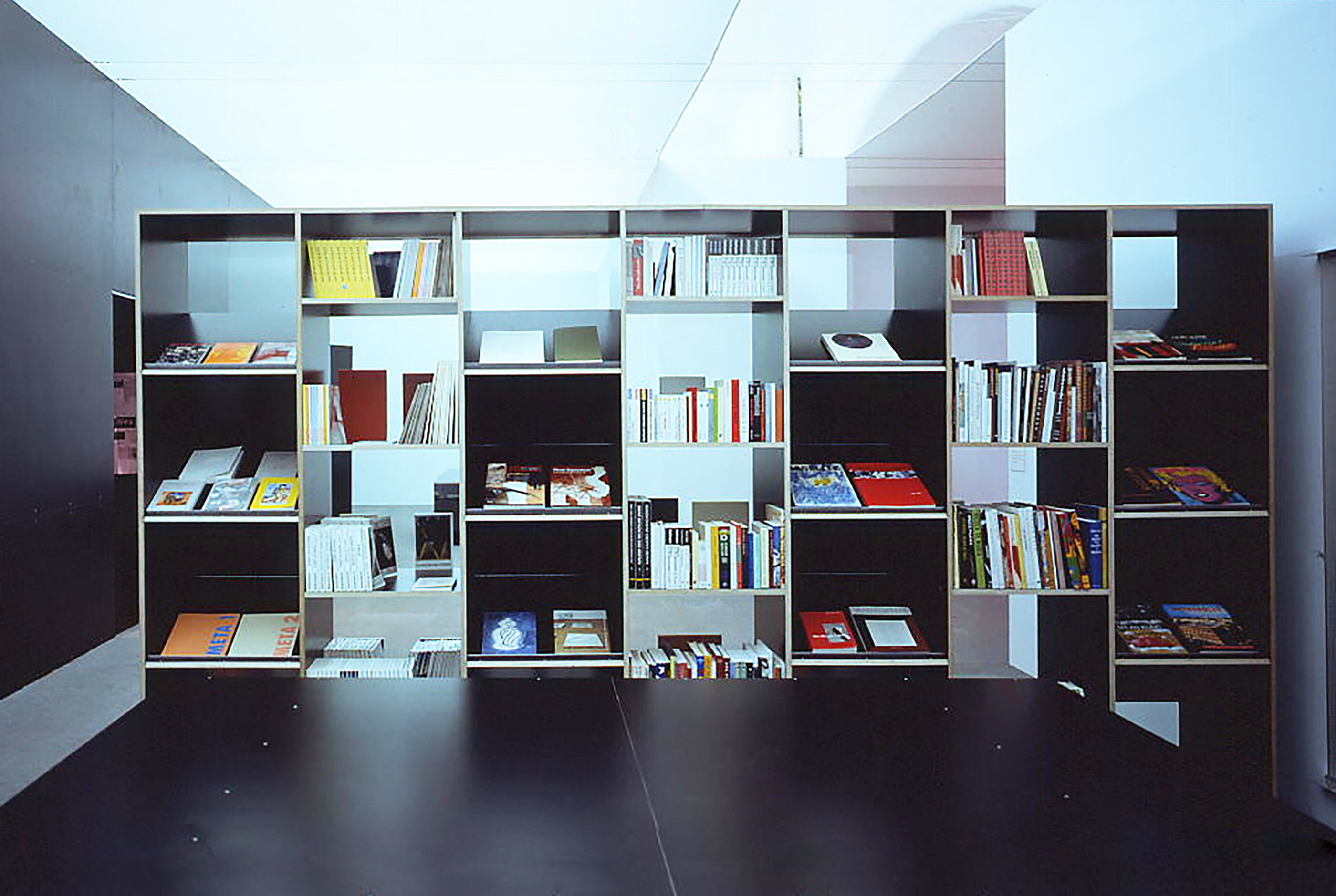 Ausstellung Der zerbrochene Spiegel / Museumsquartier / Wien 7