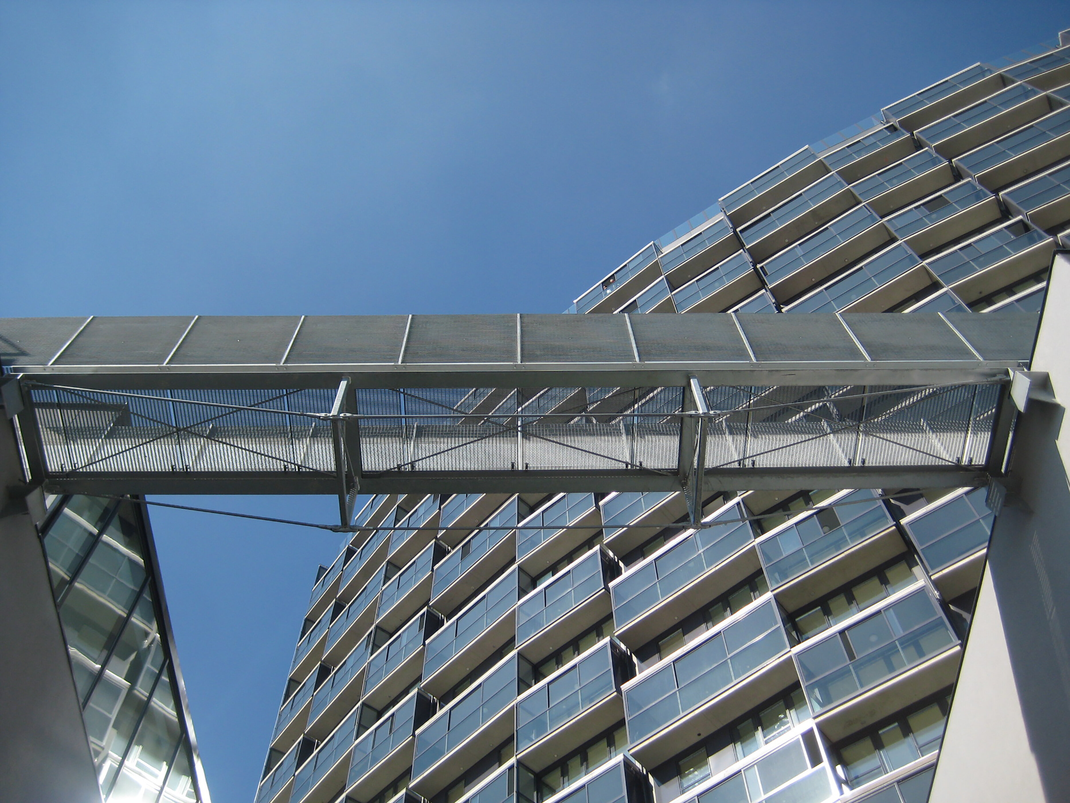 Ansicht k6_Hochhaus Kundratstrasse Wohn- und Geschäftshaus / Wien 10