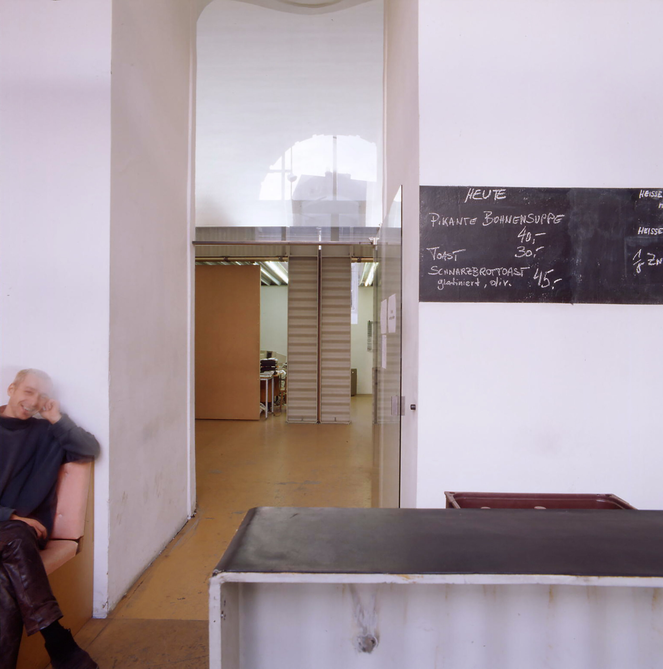 Ansicht Depot Wien / Museumsquartier / Wien 7