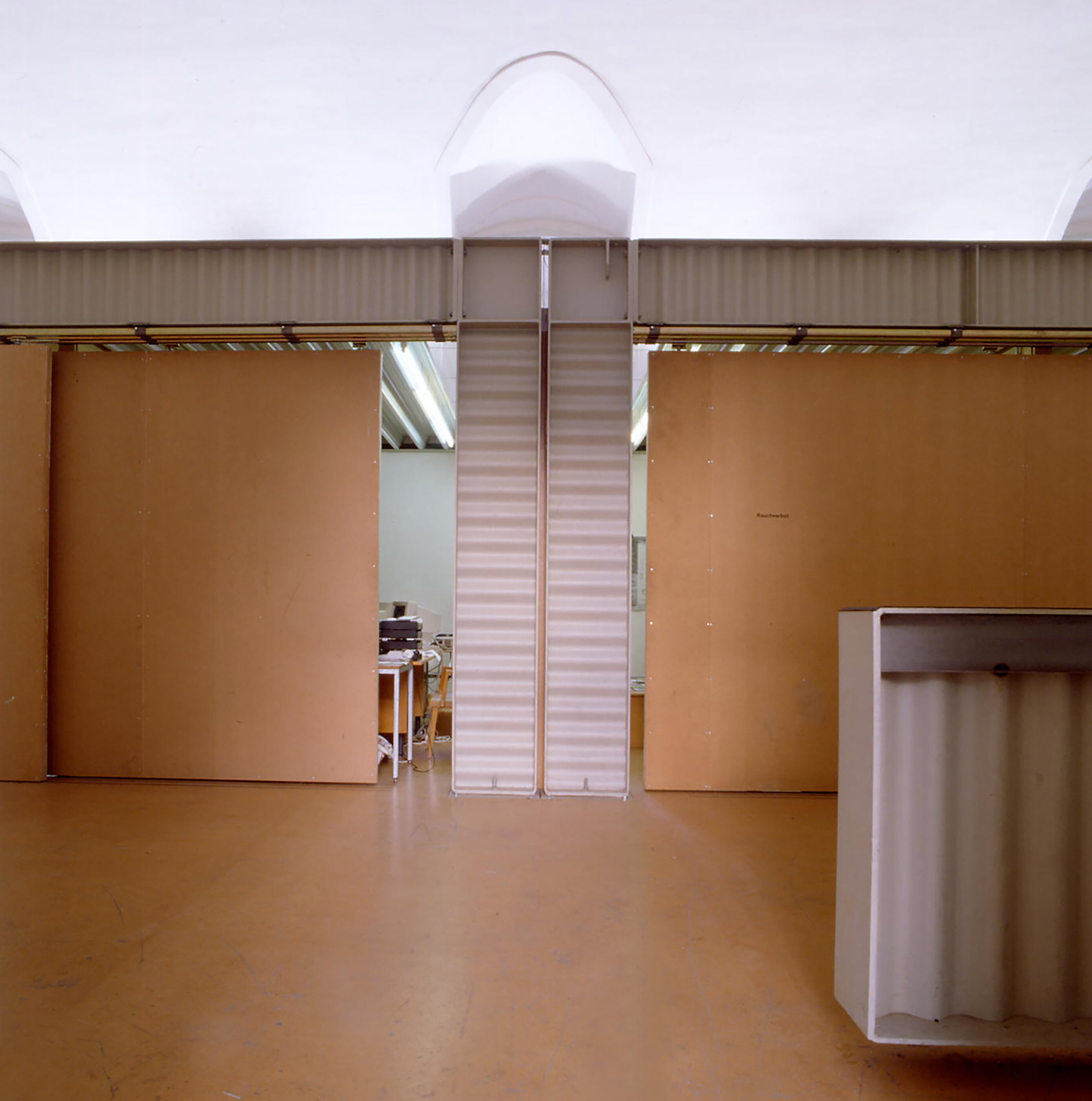 Ansicht Depot Wien / Museumsquartier / Wien 7