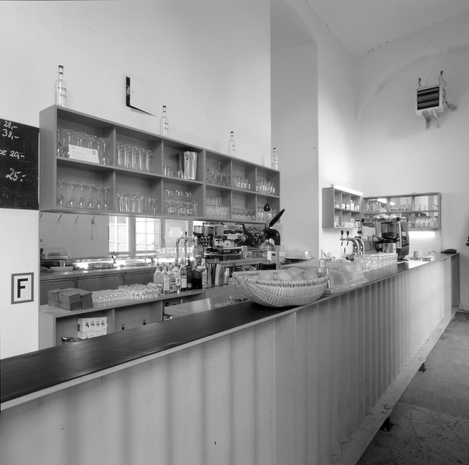 Depot Wien / Museumsquartier / Wien 7