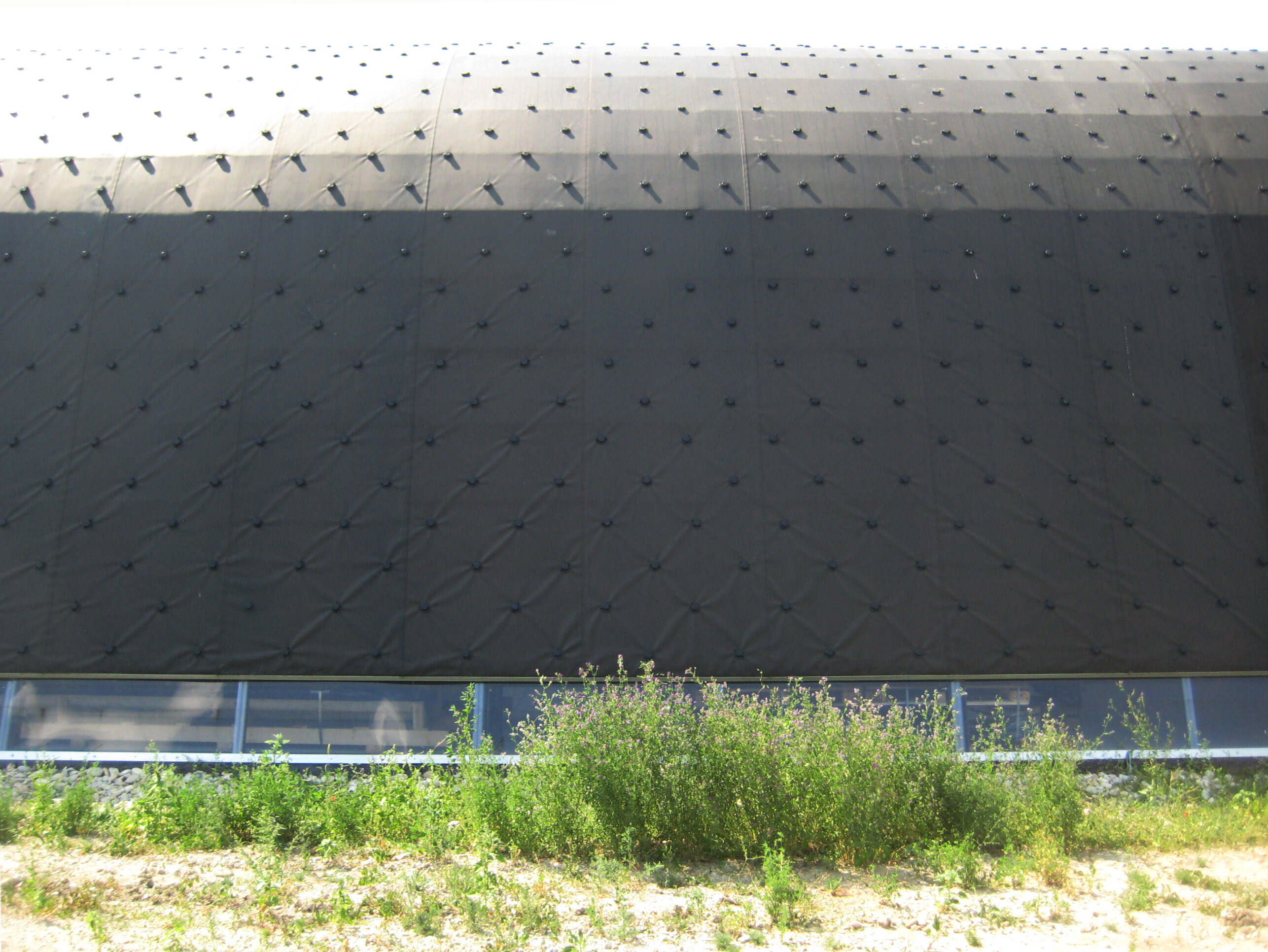 Ansicht Lagerhalle  / Baden bei Wien / Niederösterreich