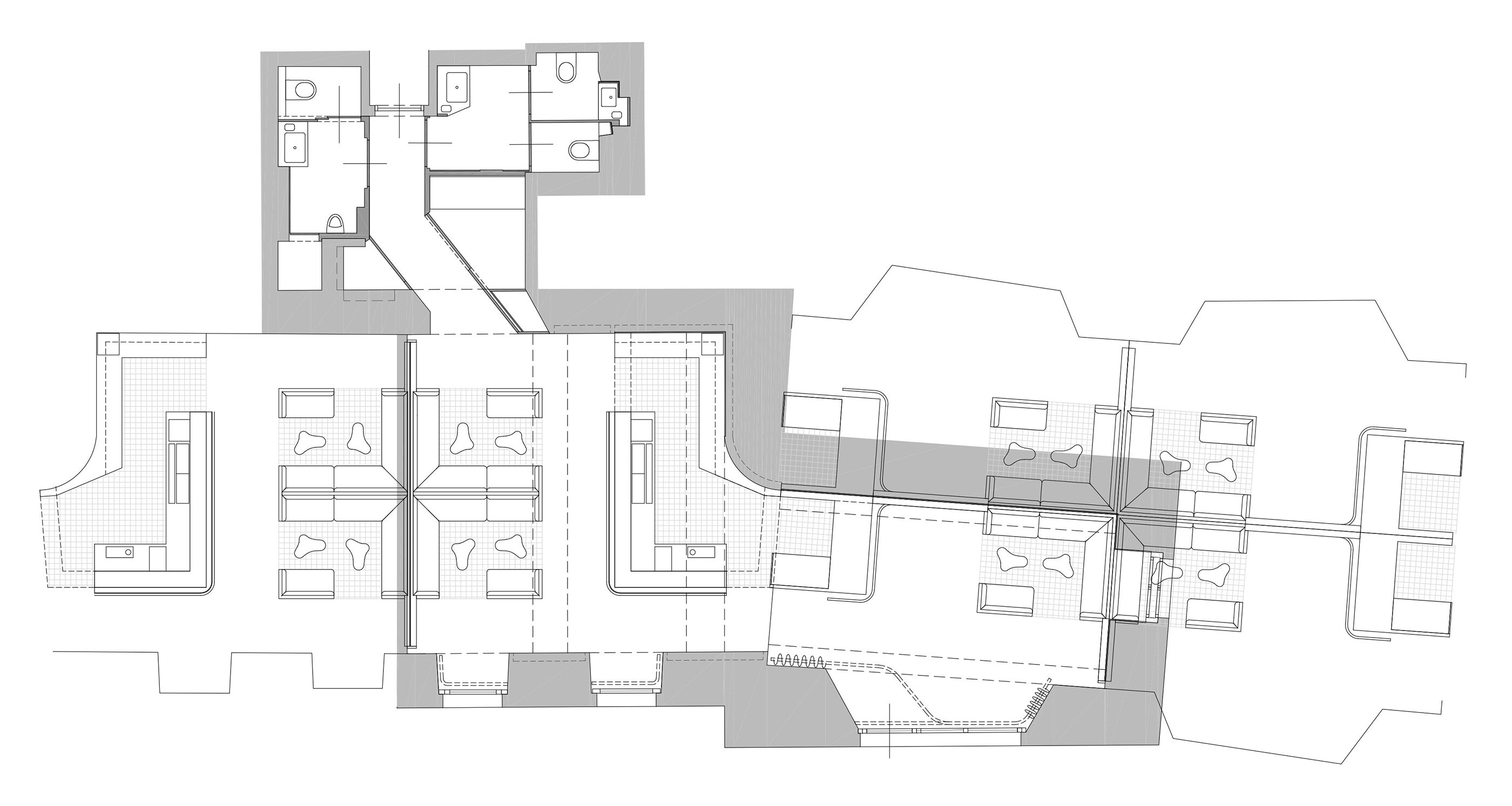 Grundriss Stadbar/ Wien 1