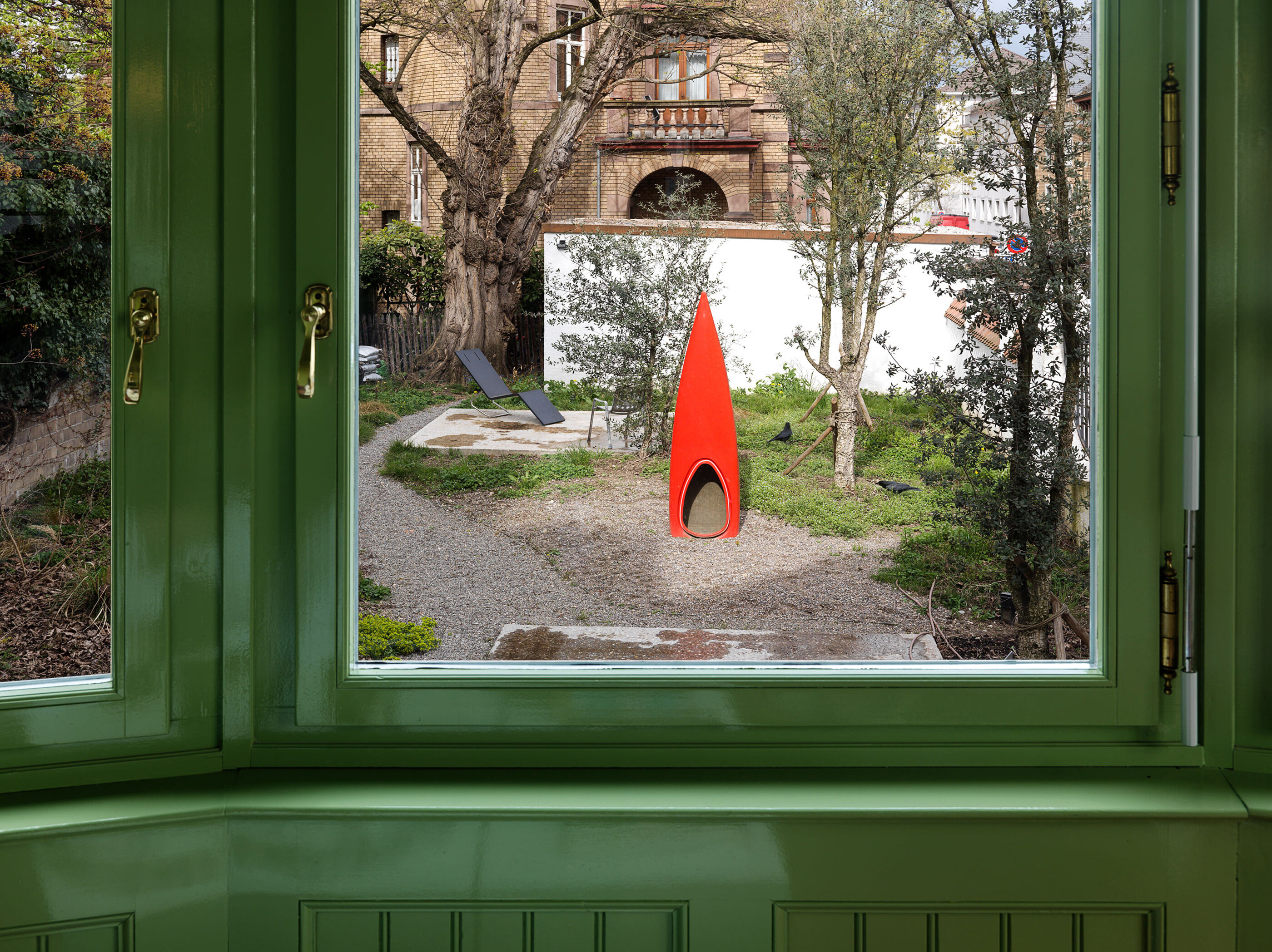 Foto Missionsstraße